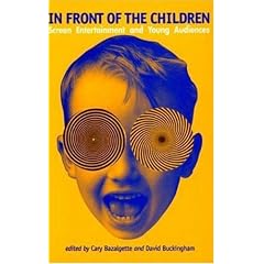 In Front of the Children: Screen Entertainment and Young Audiences