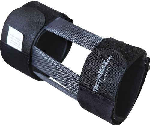 ThrowMAX Flexible Arm Braces - Left Hand
