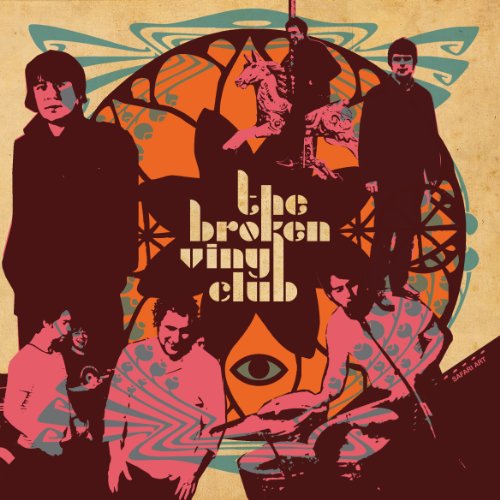 The Broken Vinyl Club Vinyl LP The Broken Vinyl Club Vinyl LP