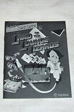 Leisure Suit Larry in The Land of the Lounge Lizards