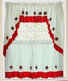 Window Treatment - Tiers