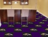 Fanmats Baltimore Ravens Team Carpet Tiles