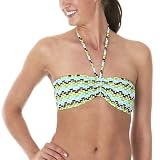 Mossimo Black: Mosaic Bandeau - Multicolor