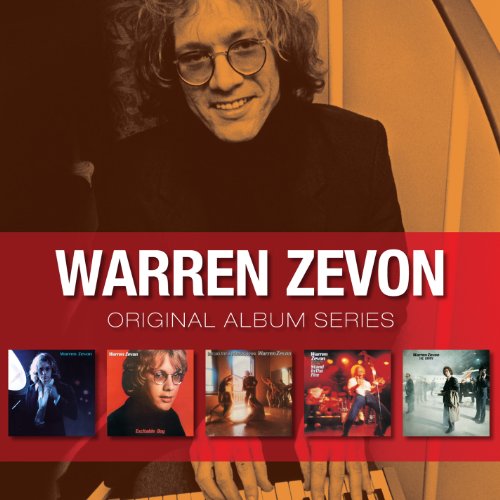 WARREN ZEVON - Bo Diddley