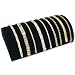 Black Velvet Half Moon Bracelet Showcase Display Stand