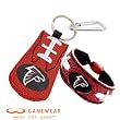 Atlanta Falcons Classic NFL Football Bracelet & Atlanta Falcons Classic NFL Football Keychain