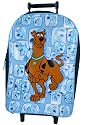 Scooby Doo Expressions Wheeled Bag