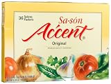 Review Polaner  / Sa-son Accent Seasoning, Original Flavor, 36-Count Packets (Pack of 15)