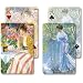 Water's Edge, Giverny, France / Young Lady with Parasol - Bridge Double Deck Playing ...