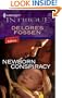 Newborn Conspiracy (Harlequin Intrigue)