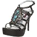 Dollhouse Women's Tire Sandal