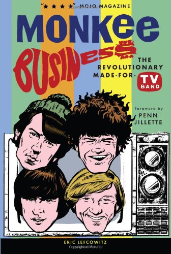 monkee business the revolutionary made for tv band