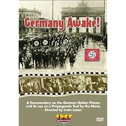 Germany Awake (Nazi Cinema) DVD