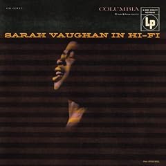 Sarah Vaughan in Hi-Fi