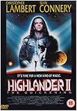 Highlander 2 - The Quickening [DVD]
