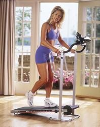 Phoenix 98510 Denise Austin Manual Treadmill