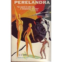 Perelandra World of the New Temptation