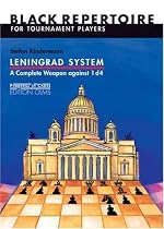 Leningrad System: A Complete Weapon Against 1 D4 (Progress in Chess)