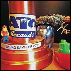 ATO Records Spring Sampler 2012
