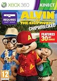 Alvin & The Chipmunks: Chip Wrecked (Xbox 360)