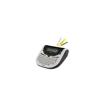 Brother PT1290 Home and Office Labeler  6.3 L x 6.2" W x 2.4" H"