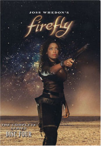 Firefly: The Series Disc 4