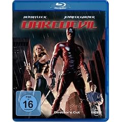 Daredevil (Director's Cut) [Blu-ray]