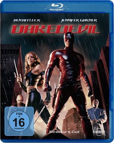 Daredevil [Blu-ray] [Director's Cut]