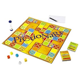 Pictionary Family 25th Anniversary Edition