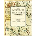 The Landmark Thucydides: A Comprehensive Guide to the Peloponnesian War book cover