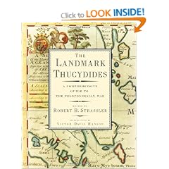 The Landmark Thucydides : A Comprehensive Guide to the Peloponnesian War