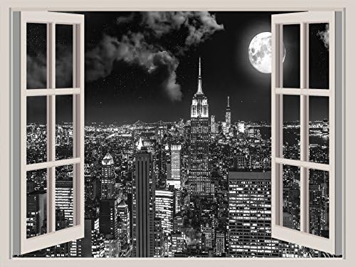 New York City Poster New York Poster Scenic Poster NYC Poster 24x36