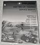2003 Polaris Two Up / Touring Snowmobile Service Manual (500 600 700 800 Classic Touring, Sport & Trail Touring)