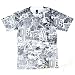 Obey - Men's Be Prepared - Basic Tee (White)