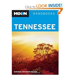 Tennessee (Moon Handbooks) (Moon Guides)