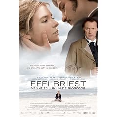 Effi Briest Plakat Movie Poster (11 x 17 Inches - 28cm x 44cm) (2009) Netherlands