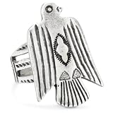Vanessa Mooney Eagle Ring