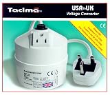 USA to UK Voltage Converter - 300 VA