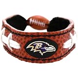 NFL Baltimore Ravens Classic Football Bracelet
