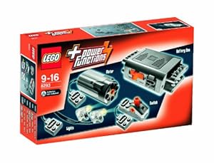LEGO Technic 8293 - Power Functions