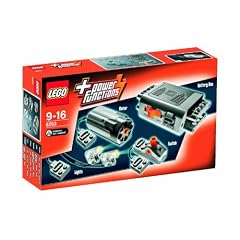 LEGO Technic 8293 - Power Functions Tuning-Set