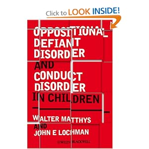 oppositional defiance disorder oppositional defiance disorder