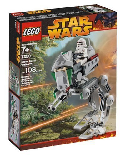 LEGO Star Wars Clone Scout Walker