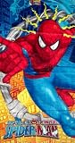 SPIDER MAN Strandtuch Badetuch Handtuch Duschtuch Kids TOWEL style= SPIDER MAN Strandtuch Badetuch Handtuch Duschtuch Kids TOWEL
