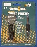 Tuner Pickup, SF-20, Suction Cup