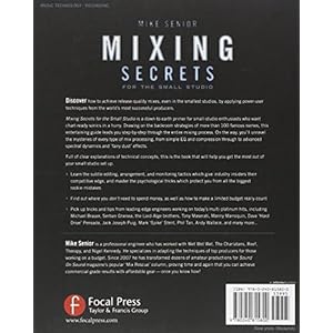 Mixing Secrets for  the Small Studio