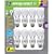 GE 13-Watt Energy SmartTM - 8 Pack - 60 watt ouput