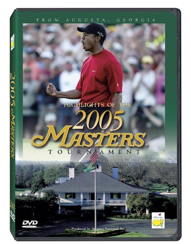 Highlights of the 2005 Masters Tournament
