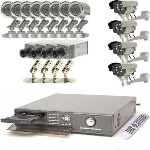 First Alert FAW 1806 2.4 GHz Wireless Monitoring System