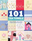 Cover for '101 Tea Towels'